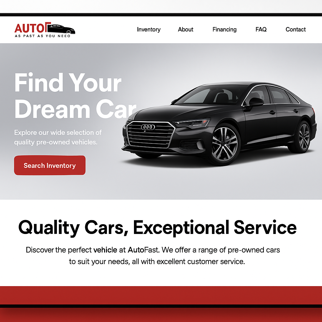 Auto Fast