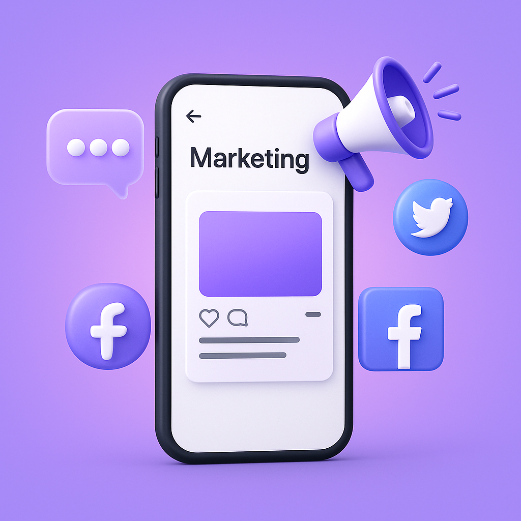 Marketing en Redes Sociales